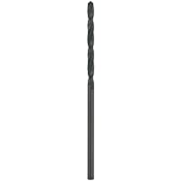Bosch 2 607 018 407 - Brocas para metal HSS-R- DIN 338- 2-8 x 33 x 61 mm- pack de 10